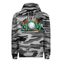 Slate Camo Golf Mom Premium Hoodie - Bettercallsaul