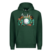 Sports Green Golf Mom Premium Hoodie - Bettercallsaul