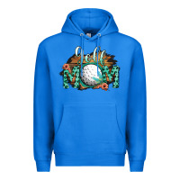 True Royal Golf Mom Premium Hoodie - Bettercallsaul