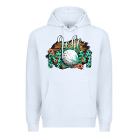 White Golf Mom Premium Hoodie - Bettercallsaul
