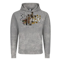 Cloud Rock faith Vintage Hoodie - SublimationCraftShop