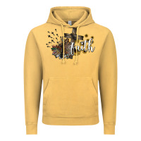 Vintage Mustard faith Vintage Hoodie - SublimationCraftShop