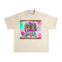 Sandshell this nurse is guided by jesus Urban Heavy Tee - JahusDesignShop