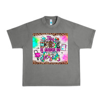Tornado this nurse is guided by jesus Urban Heavy Tee - JahusDesignShop