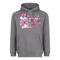 Storm i am snow cute pink bbs Heavyweight Hoodie - BundleAndBundleShop