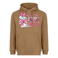 Toasted Coconut i am snow cute pink bbs Heavyweight Hoodie - BundleAndBundleShop