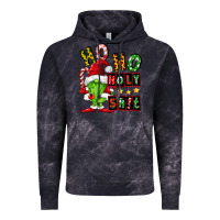 Cloud Black ho ho holy shit Vintage Hoodie - FaDigitalArtStudio