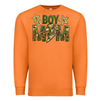 Carrot Boy Mom Premium Sweatshirt - BundleAndBundleShop