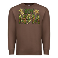 Chestnut Boy Mom Premium Sweatshirt - BundleAndBundleShop