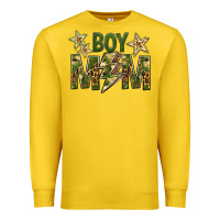 Lemon Boy Mom Premium Sweatshirt - BundleAndBundleShop