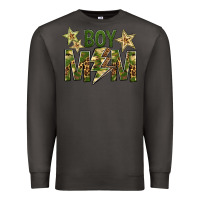 Smoke Boy Mom Premium Sweatshirt - BundleAndBundleShop