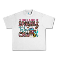 Lunar Rock it takes a lot of sparkle to be a cna Urban Heavy Tee - JahusDesignShop