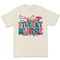 Bone student nurse Premium Tee - Zillion Design Studio