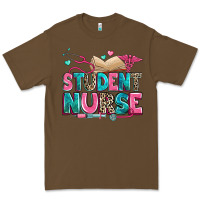 Cacao student nurse Premium Tee - Zillion Design Studio