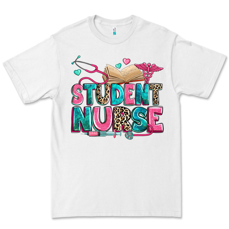 Student Nurse Premium Tee by Zillion Design Studio | Teevron