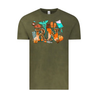 Vintage Olive rn registered nurse Vintage Tee - AdoDesignShop