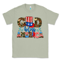 Matcha god bless america Classic Tee - AdoDesignShop