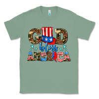 Sage god bless america Classic Tee - AdoDesignShop
