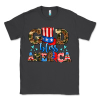 Smoke god bless america Classic Tee - AdoDesignShop