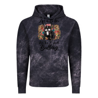 Cloud Black life is better with a french bulldog Vintage Hoodie - JahusDesignShop