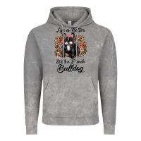 Cloud Rock life is better with a french bulldog Vintage Hoodie - JahusDesignShop