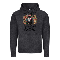 Vintage Black life is better with a french bulldog Vintage Hoodie - JahusDesignShop