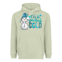 Matcha i'm so freaking cold bbs Heavyweight Hoodie - BundleAndBundleShop
