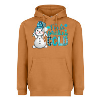 Meerkat i'm so freaking cold bbs Heavyweight Hoodie - BundleAndBundleShop