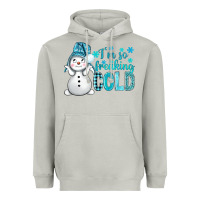 Moon Dust i'm so freaking cold bbs Heavyweight Hoodie - BundleAndBundleShop