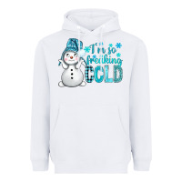 White i'm so freaking cold bbs Heavyweight Hoodie - BundleAndBundleShop