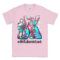 Bubblegum Pink da dental assistant Classic Tee - AdoDesignShop