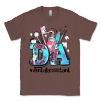 Chestnut da dental assistant Classic Tee - AdoDesignShop