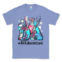 Colony Blue da dental assistant Classic Tee - AdoDesignShop