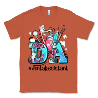 Copper da dental assistant Classic Tee - AdoDesignShop