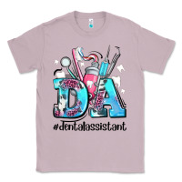 Lilac da dental assistant Classic Tee - AdoDesignShop