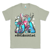 Matcha da dental assistant Classic Tee - AdoDesignShop