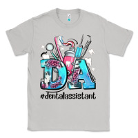 Moon Dust da dental assistant Classic Tee - AdoDesignShop