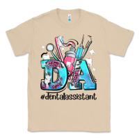 Mushroom da dental assistant Classic Tee - AdoDesignShop
