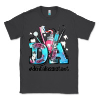Smoke da dental assistant Classic Tee - AdoDesignShop