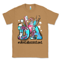 Toasted Coconut da dental assistant Classic Tee - AdoDesignShop