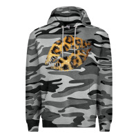 Slate Camo Leopard Lips Premium Hoodie - Bettercallsaul