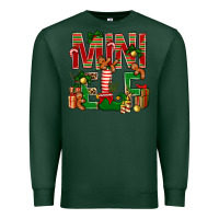 Christmas Mini Elf Premium Sweatshirt | Teevron