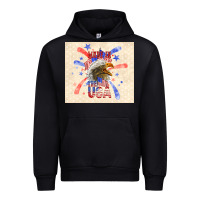 Black made in the usa Urban Hoodie - TumblerDesignByShophia