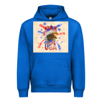 Cobalt made in the usa Urban Hoodie - TumblerDesignByShophia
