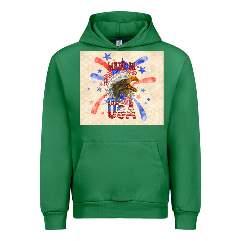Made In The Usa Urban Hoodie by TumblerDesignByShophia | Teevron