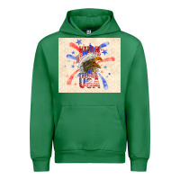 Emerald made in the usa Urban Hoodie - TumblerDesignByShophia