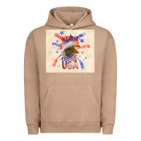Pigment Burro made in the usa Urban Hoodie - TumblerDesignByShophia