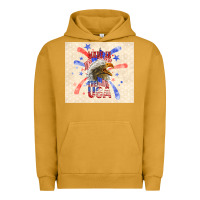 Pigment Peanut Butter made in the usa Urban Hoodie - TumblerDesignByShophia