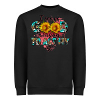 Black i see no season to act my age Heavyweight Sweatshirt - AdoDesignShop