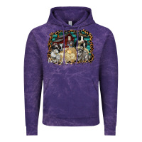 Cloud Purple farm life 2 Vintage Hoodie - SublimationCraftShop